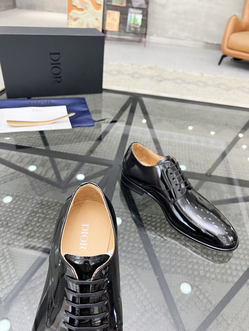 Christian Dior Leather Shoes